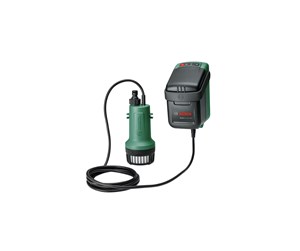 Hagevanning - Bosch GardenPump 18V-2000 - 06008C4202