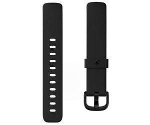 Kabelordner/Kabelstrømpe - Fitbit Inspire 2 Armband Black L - FB177ABBKL