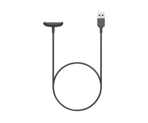 Smartklokke, Smartwatch & Sportsklokke - Fitbit Inspire 2/Ace 3 Charging Cable - FB177RCC