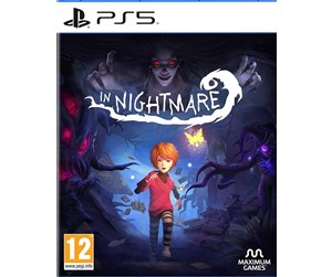 Spill - In Nightmare - Sony PlayStation 5 - Action/Adventure - 5016488138932