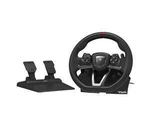 Spill - Tilbehør - HORI Racing Wheel APEX for PlayStation 5 - Wheel, gamepad and pedals set - Sony PlayStation 4 - SPF-004U