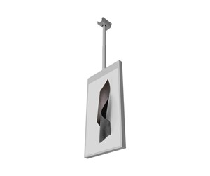 Veggmontering, AV-braketter & AV-møbler - HI-ND Ceiling Casing - mounting component - for dual-sided LCD display 55" - CC5519-5101-01