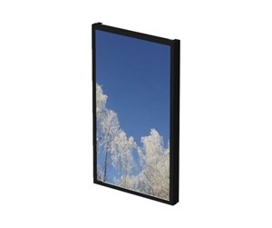 Veggmontering, AV-braketter & AV-møbler - HI-ND Wall Casing PROTECT 55" Portrait - mounting component - for digital signage LCD panel 55" 300 x 300 mm - WC5500-5001-52