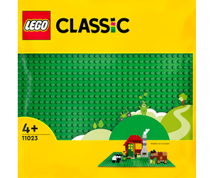 LEGO® - LEGO Classic 11023 Grønn basisplate - 11023