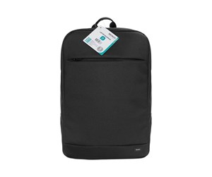 Veske/Hylster/Sekk til bærbar PC - Deltaco NV-807 - Notebook carrying backpack up to 15.6" black - NV-807