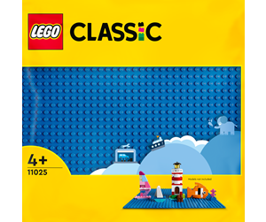 LEGO® - LEGO Classic 11025 Blå basisplate - 11025