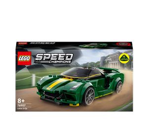 LEGO® - LEGO Speed Champions 76907 Lotus Evija - 76907