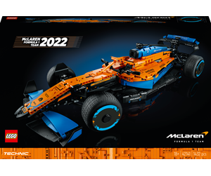 LEGO® - LEGO Technic 42141 McLaren Formula 1™ racerbil - 42141