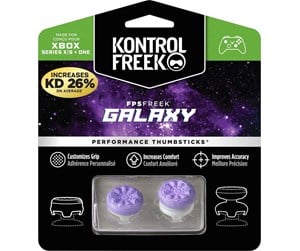 Spill - Tilbehør - KontrolFreek FPS Freek Galaxy - XBX/XB1 (4 Prong) - 2807-XBX