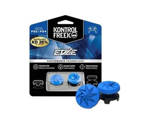 Spill - Tilbehør - KontrolFreek FPS Freek Edge - PS5/PS4 (4 Prong) - Accessories for game console - Sony PlayStation 5 - 2155-PS5