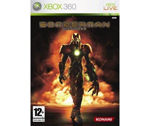 Spill - Bomberman Act Zero - Microsoft Xbox 360 - Action - 4012927032244