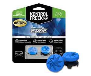 Spill - Tilbehør - KontrolFreek FPS Freek Edge - XBX/XB1 (4 Prong) - 2155-XBX