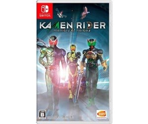 Spill - Kamen Rider: Memory of Heroez - Nintendo Switch - Eventyr - 8885011014756