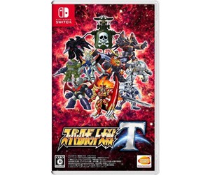 Spill - Super Robot Wars T - Nintendo Switch - RPG - 8885011013940