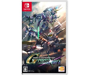 Spill - SD Gundam G Gen Genesis - Nintendo Switch - Strategi - 8885011014909