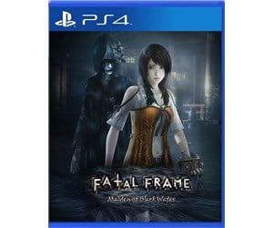 Spill - Fatal Frame: Maiden of Black Water - Sony PlayStation 4 - Action - 4710782158504