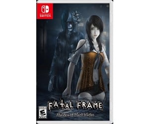 Spill - Fatal Frame: Maiden of Black Water - Nintendo Switch - Action - 4710782158511