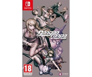 Spill - Danganronpa Decadence - Nintendo Switch - Eventyr - 5056280435914