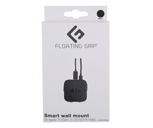 Reklameartikler - Floating Grip - Apple TB Gen. 3 Wall Mount Black - FG2009