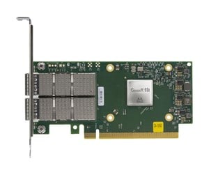 Nettverksadapter - Lenovo ThinkSystem Mellanox ConnectX-6 Dx - 4XC7A08248