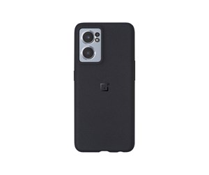 Mobil - Deksel og etui - OnePlus Nord CE 2 - Sandstone Bumper Case - Sandstone Black - 5431100326