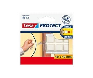 Tape & Lim - tesa Protect Protection buffers 10mm x 10mm - 57899-00000-01