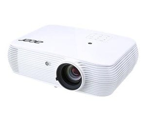 Prosjektor - Acer Prosjektor P5535 - DLP projector - portable - 3D - LAN - 1920 x 1080 - 4500 ANSI lumens - MR.JUM11.001