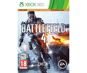 Spill - Battlefield 4 - Deluxe Edition - Microsoft Xbox 360 - FPS - 5030949112552