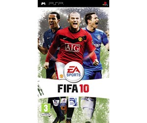 Spill - Fifa 10 - Sony PlayStation Portable - Sport - 5030943088945