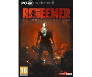 Spill - Redeemer: Enhanced Edition - Windows - Action - 4020628743666