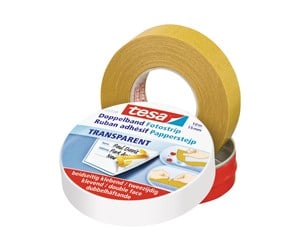 Tape & Lim - tesa Double-sided tape 10m x 15mm - 05338-00000-01