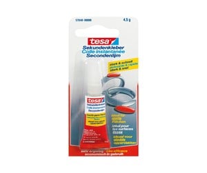 Tape & Lim - tesa Instant Glue liquid 4.5g - 57040-00000-05