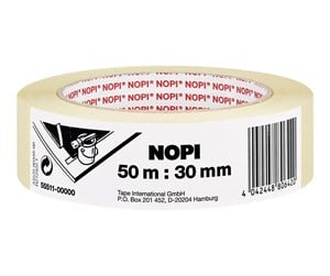 Tape & Lim - tesa NOPI Paper Tape - 55511-00000-00