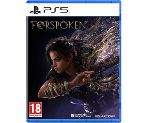 Spill - Forspoken - Sony PlayStation 5 - Action/Adventure - 5021290092662