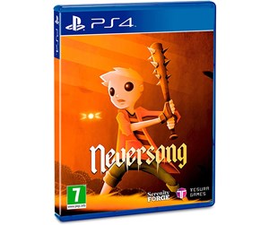 Spill - Neversong - Sony PlayStation 4 - Action/Adventure - 8436016711012