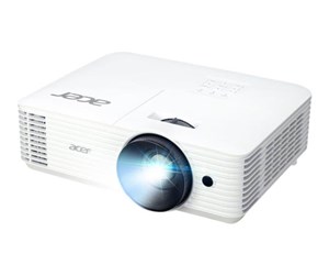 Prosjektor - Acer Prosjektor H5386BDi - DLP projector - portable - 3D - Wi-Fi / Miracast - 1280 x 720 - 4500 ANSI lumens - H5386BDi