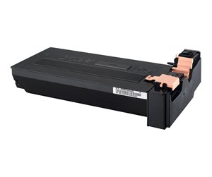 Printertilbehør blekk/toner - Samsung SCX-D6345A - Laser toner Svart - SCX-D6345A/ELS