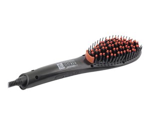 Hårføner - Esperanza Hårføner KELLY - hair straightening brush - 50 W - 5901299931707