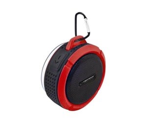 Bærbare festhøyttalere - Esperanza COUNTRY - speaker - for portable use - wireless - EP125KR -  5901299940273