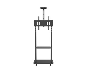 Veggmontering, AV-braketter & AV-møbler - IC INTRACOM TECHly 60 kg 70" Up to 600 x 400 mm - ICA-TR33