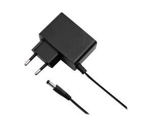 Mobil - Adaptere og ladere - Qoltec power adapter - DC jack 5.5 x 2.5 mm - 24 Watt - 1_793039