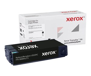 Printertilbehør blekk/toner - Xerox Everyday - (alternative for: HP L0S20YC) - High Yield Black - Blekkpatron Svart - 006R04215