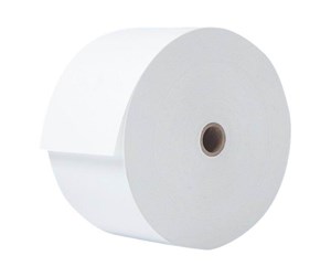 Papir, Fotopapir & Etiketter - Brother - continuous paper - 1 roll(s) - Roll (5.8 cm x 101.6 m) - BDL7J000058102