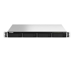 NAS-Server - QNAP TS-464U-RP-4G - NAS-Server - TS-464U-RP-4G