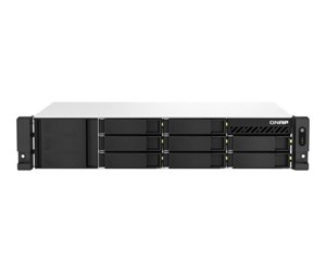 NAS-Server - QNAP TS-864EU-8G - NAS-Server - TS-864eU-8G