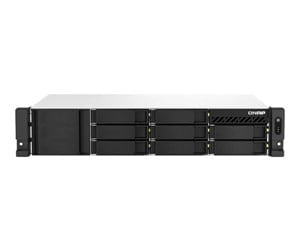 NAS-Server - QNAP TS-864eU-RP - NAS-Server - TS-864EU-RP-8G