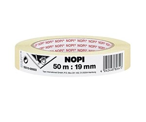 Tape & Lim - Nopi Masking Tape 50m x 19mm - 55510-00003-00