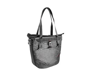 Kameravesker - Peak Design Everyday Tote V1 - tote bag for digital photo camera with lenses / notebook - BT-20-BL-1