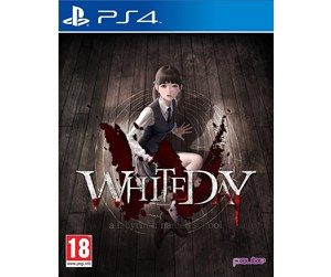 Spill - White Day: A Labyrinth Named School - Sony PlayStation 4 - Action - 5060201657361