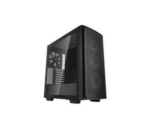 Kabinett - DeepCool CK560 - Kabinett - Miditower - Svart - R-CK560-BKAAE4-G-1